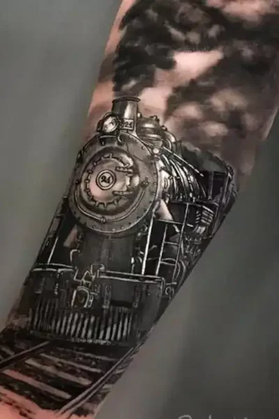 COVER-UP TATTOOS IN LEIPZIG