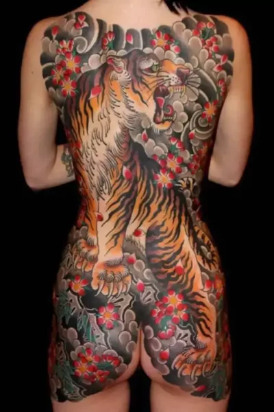 Japanische-Tattoos1