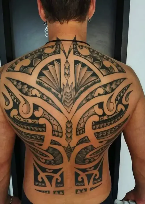 Bedeutung der Maori Tattoos in Eschwege