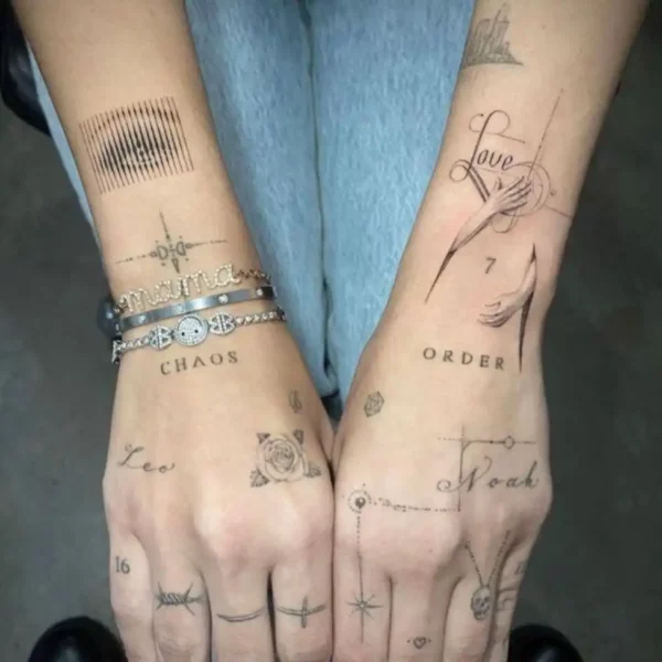 @bangbangnyc - Tattoo Studio Eschwege